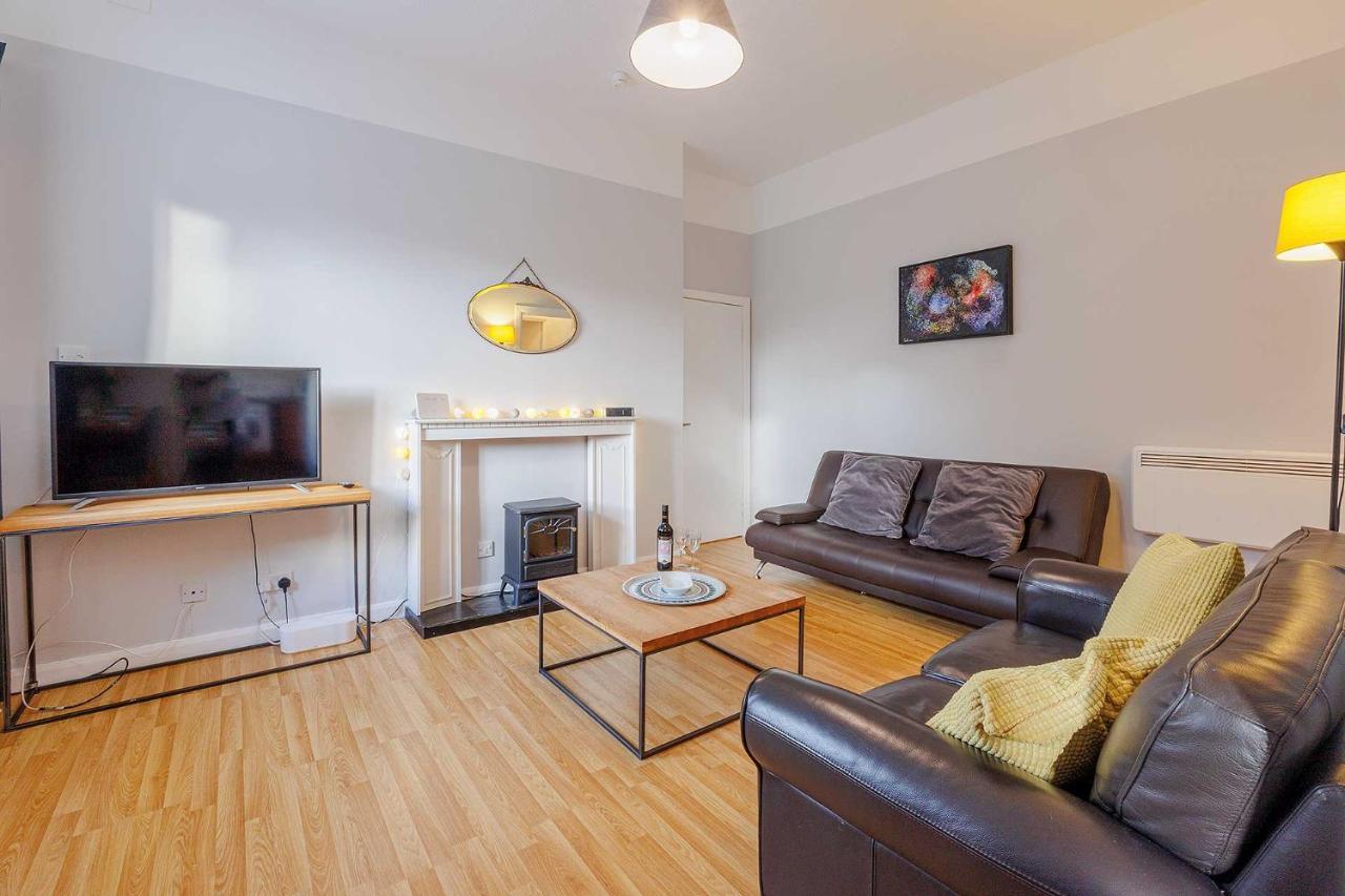 Linlithgow Apartment Exterior foto