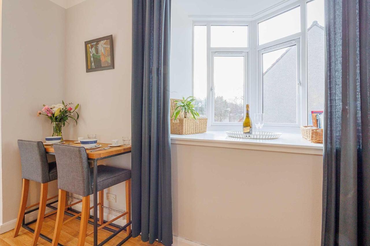 Linlithgow Apartment Exterior foto