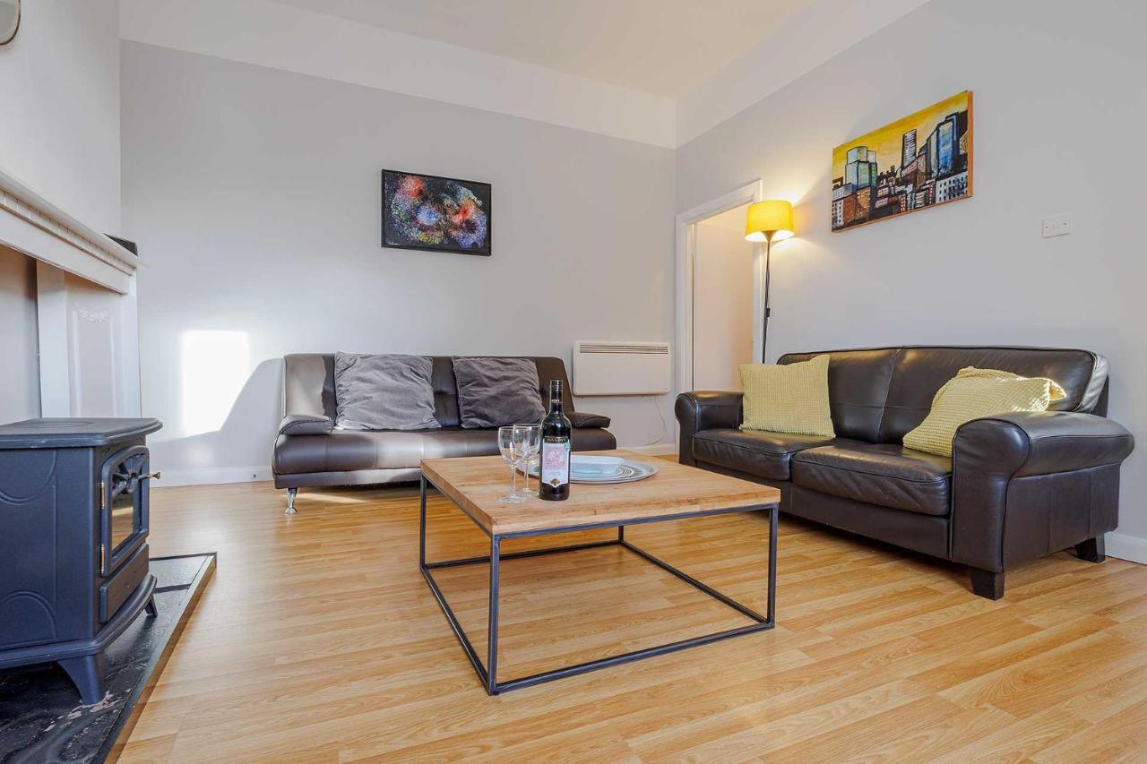 Linlithgow Apartment Exterior foto