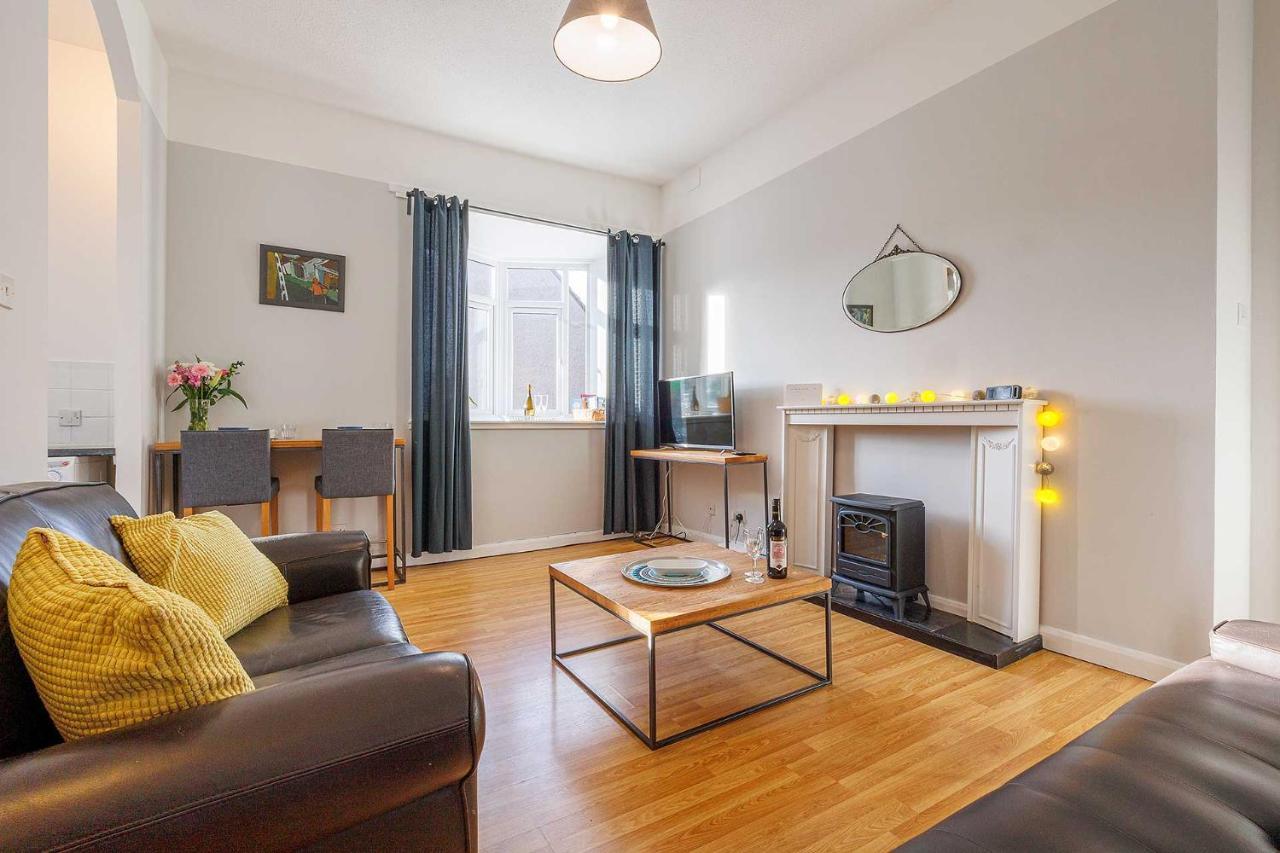 Linlithgow Apartment Exterior foto