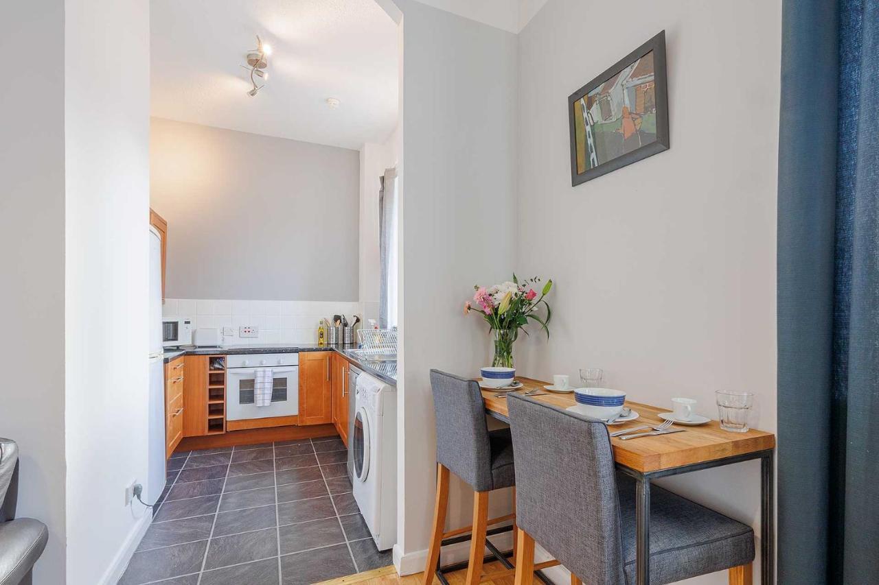 Linlithgow Apartment Exterior foto